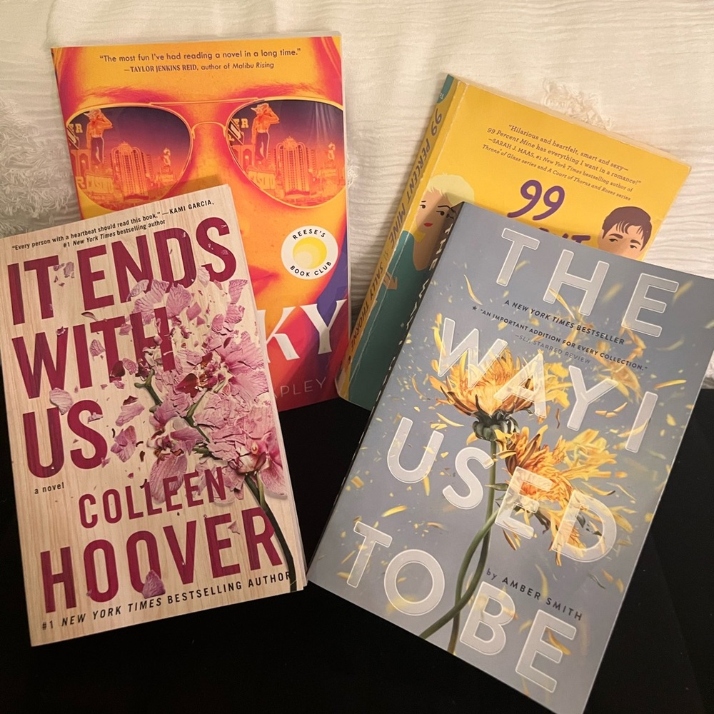 Paperback Books